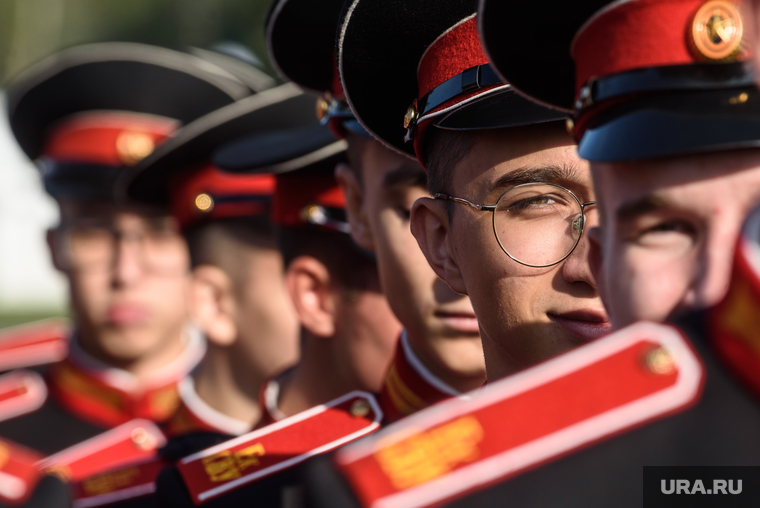Соревнования силовиков в Екатеринбурге проходят уже не в первый раз