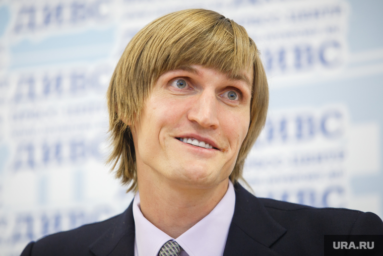 Андрей Кириленко. Кандидат в президенты российской федерации баскетбола. Екатеринбург, кириленко андрей