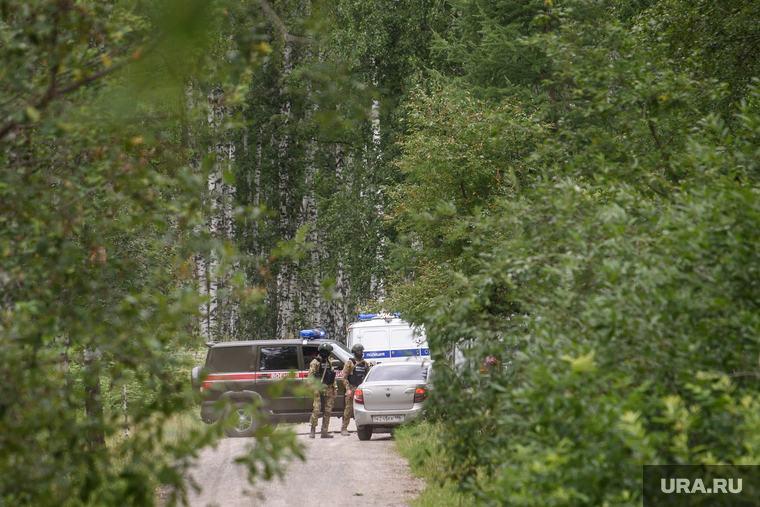Трагедия в Богдановиче. Свердловская область, военная полиция