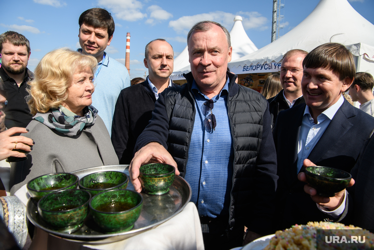 …и напитков