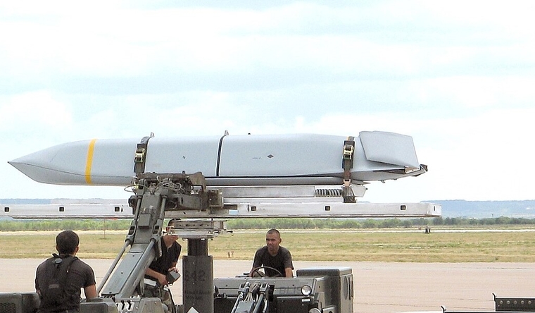 AGM-158 JASSM. Stock, ракета, stock, AGM-158 JASSM
