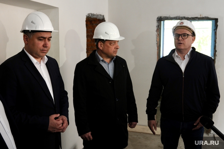 Детская школа искусств. В.Уфалей. Челябинск, текслер алексей, дши