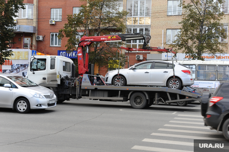 Эвакуатор. Челябинск., эвакуатор