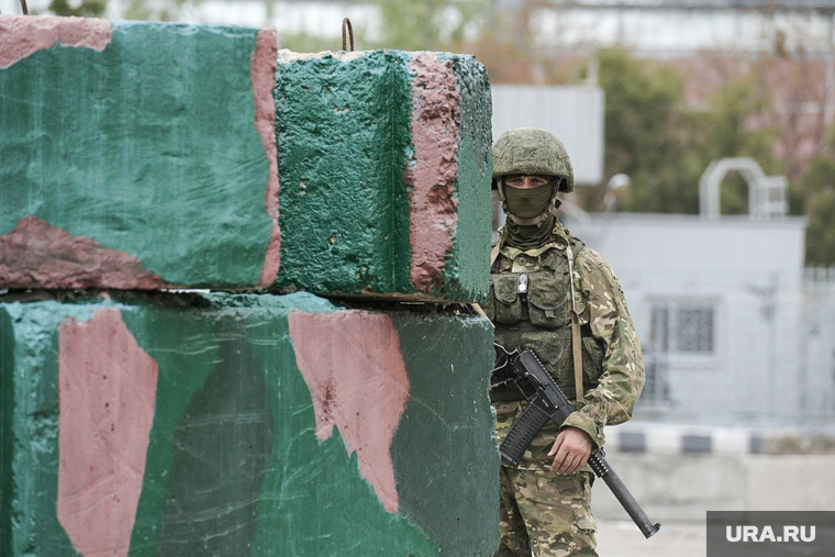 МАГАТЭ на ЗАЭС. Энергодар, силовики, армия, военные, вежливые люди, спецназ, солдат, спецура, заэс, магатэ, запорожская атомная электростанция, блок-пост, силы специальных операций