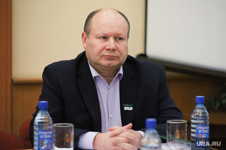 Валерий Державин идет на выборы от партии «Справедливая Россия — За правду»
