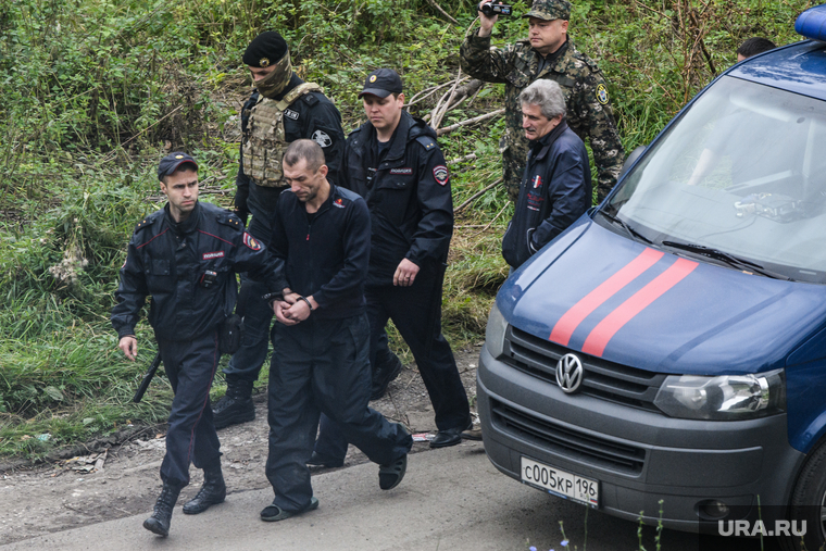 Следственно-оперативные действия в отношении Владимира Александрова. Свердловская область, Нижний Тагил , александров владимир