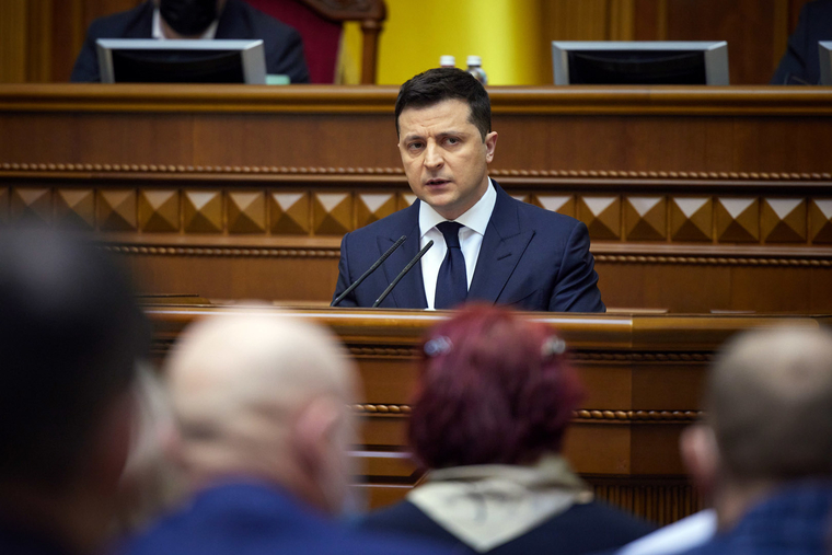 Официальный сайт президента Украины.stock Москва, владимир зеленский, stock