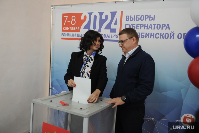 Выборы Текслера. Челябинск, выборы, избирательный участок, голосование