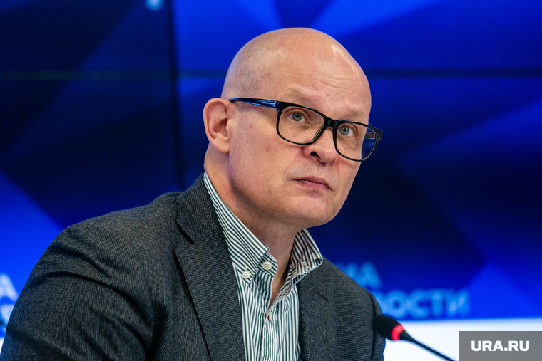 Круглый стол политологов в МИА "Россия сегодня". Москва, потуремский виктор