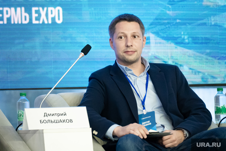 Руководитель проекта СГ «Развитие» Дмитрий Большаков