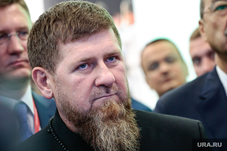 Кавказский инвестиционный форум. Визит Михаила Мишустина на форум. Российская Федерация, г. Грозный, Чеченская Республика. 16 июля 2024., кадыров рамзан