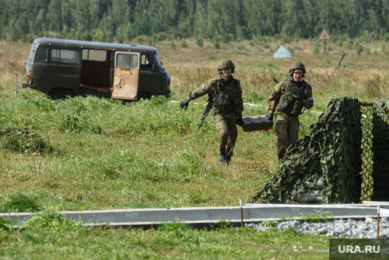 Соревнования «Вызов». Екатеринбург , силовики, соревнования, учения, военные, сво, контрактники, армия россии, вызов 2024