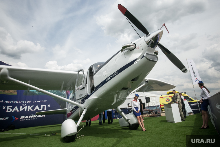 МАКС-2021, второй день. Москва, кукурузник, авиация, самолет, байкал, авиасалон, ЛМС-901