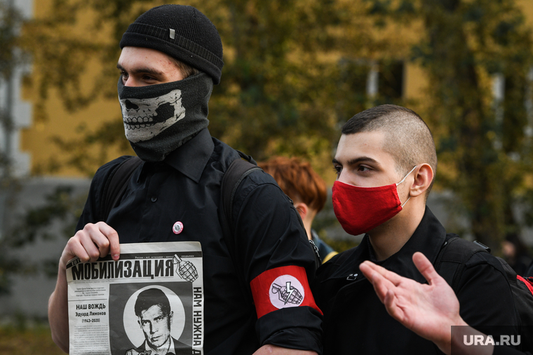 На фоне мобилизации устраивались единичные митинги против нее