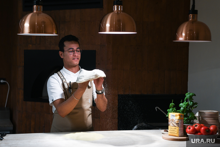 Ресторан итальянской кухни Olio. Екатеринбург, ресторан олио