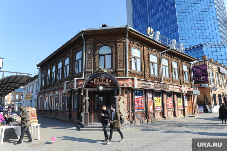 Исторические здания центра города. Челябинск, город челябинск, улица кирова 147, улица карла маркса 109, особняк мещанина ахметова