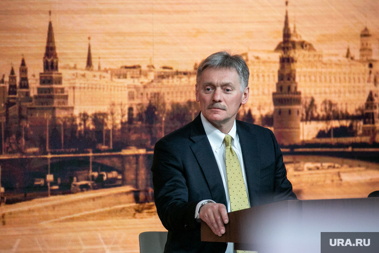 Ежегодная пресс-конференция Владимира Путина. Москва, песков дмитрий