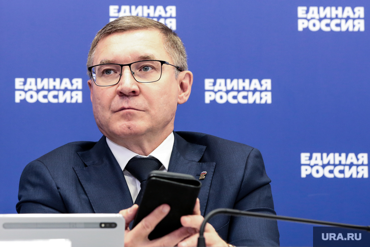 Заседание программной комиссии партии Единая Россия. , якушев владимир