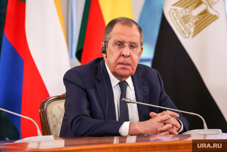 Встреча президента России с лидерами стран Африки в Константиновском дворце. Санкт-Петербург, лавров сергей