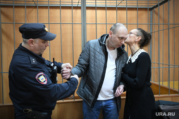 Приговор Александру Наумову. Екатеринбург