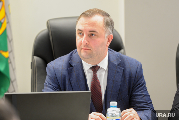 Гордума новый состав, выборы Буякова. Челябинск , гербер олег