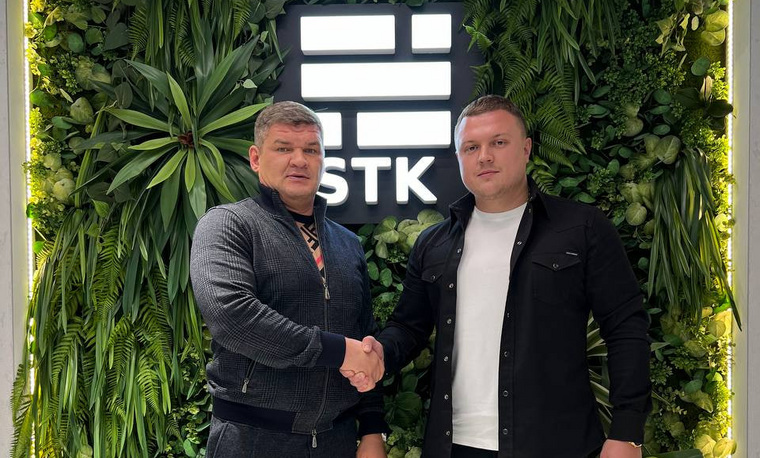 В компании создано отдельное подразделение «СТК Спорт»