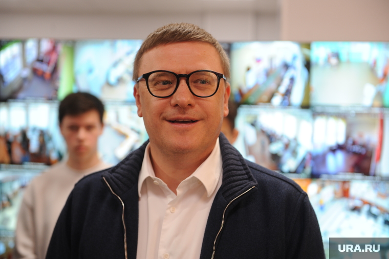 Центр общественного наблюдения. Челябинск, текслер алексей