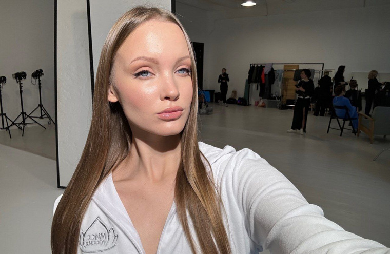 София Ершкова вошла в топ 50 самых красивых девушек России