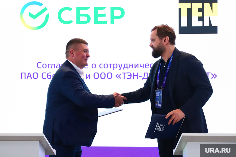 Международный строительный форум 100+ Techno Build. День второй. Екатеринбург, романович юрий, лукиян сергей