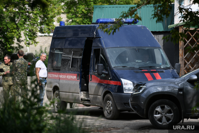 Поиски пропавшего ребенка на Вторчермете. Екатеринбург, следственный комитет, скр по свердловской области, следственный комитет рф, скр