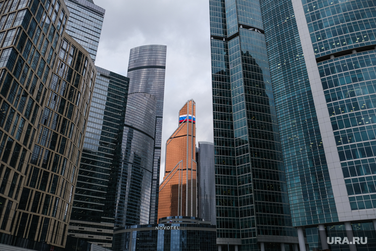 У главного бухгалтера нашли квартиру в одной из башен в «Москва-Сити»