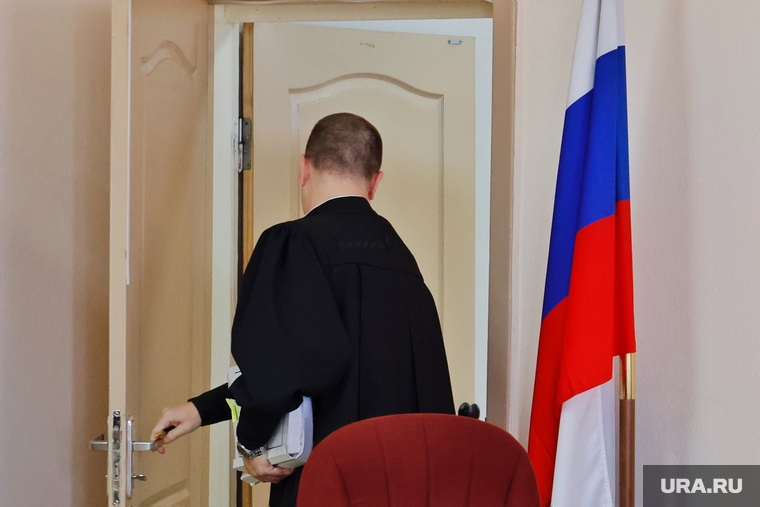 Первое судебное заседание по делу Федотовой Анны. Курган, зал суда, судья, суд, судебное заседание