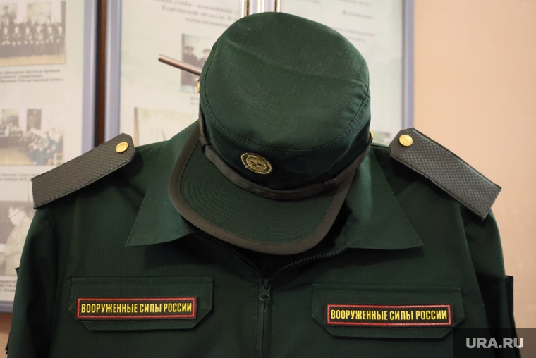 Пресс-конференция в областном военкомате. Курган , армия, военные, вооруженные силы, военная форма
