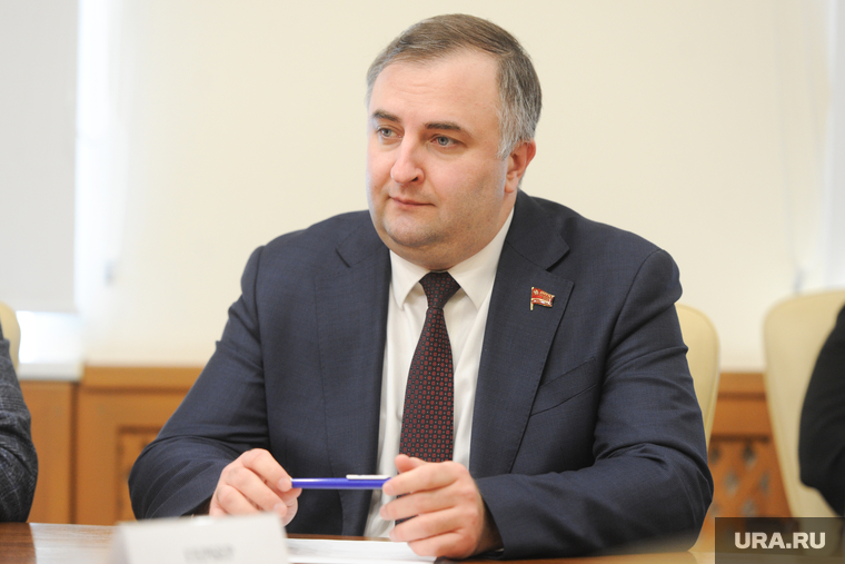 Заседание общественного штаба по контролю и наблюдению за выборами. Челябинск, гербер олег