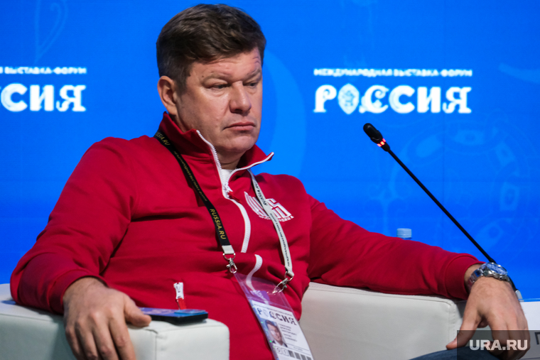 День ХМАО и ЯНАО. Выставка Россия на ВДНХ. Москва, губерниев дмитрий