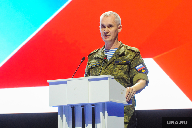 Форум секретарей первичных отделений «Единой России». Челябинск, танцор, бормотов сергей
