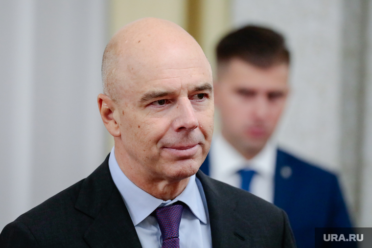 Заседание Правительства РФ. Москва, силуанов антон