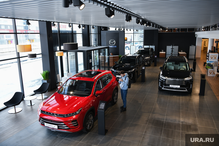 Автосалон EXEED. Екатеринбург, иномарка, китайский автопром, автосалон exeed, кроссовер