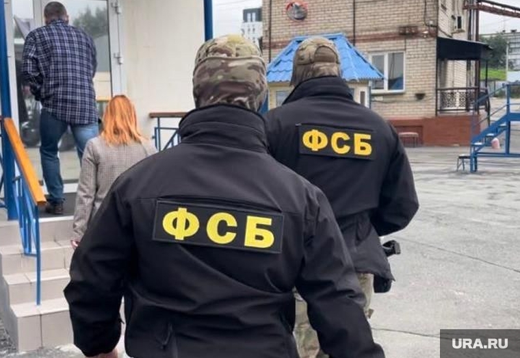 Обыски в МУП "ПОВВ" Челябинск