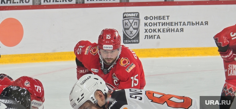 Первый матч ХК «Автомобилист» в сезоне 24/25. Екатеринбург