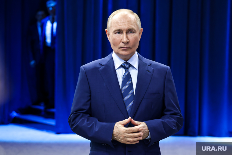 Владимир Путин сменил состав совета
