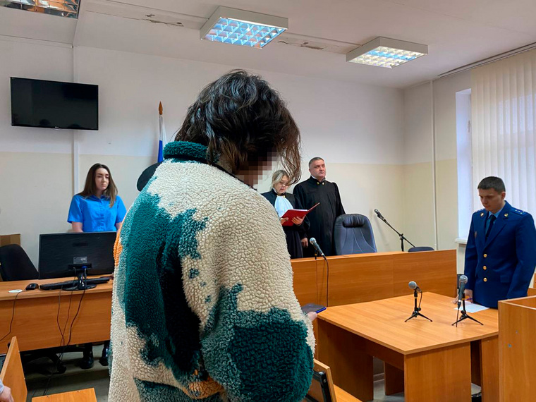 Второй осужденный — Эдгар