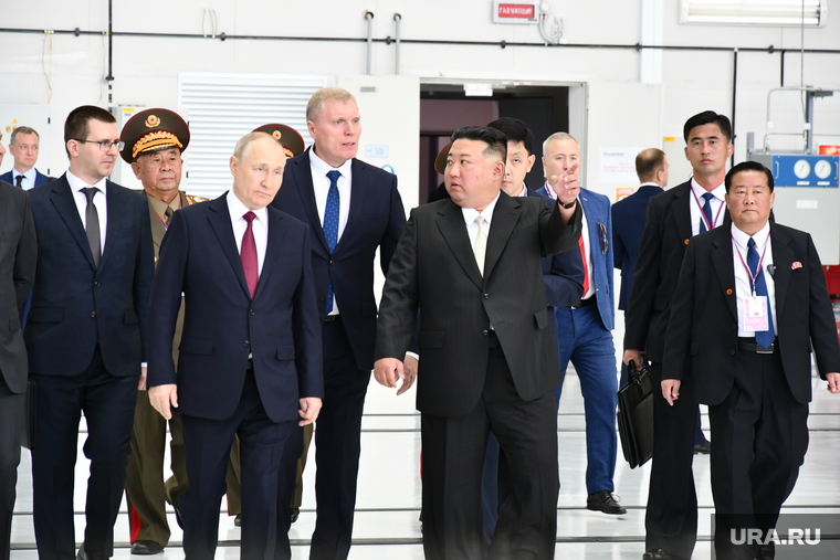 Россия и КНДР помогут друг другу в случае угрозы нарушения целостности территорий