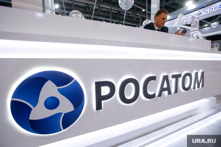 Иннопром-2022 третий день. Екатеринбург, росатом
