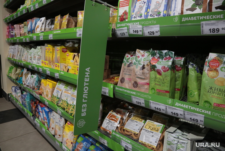 Просят у губернатора и компенсацию на безглютеновые продукты для больных целиакией детей