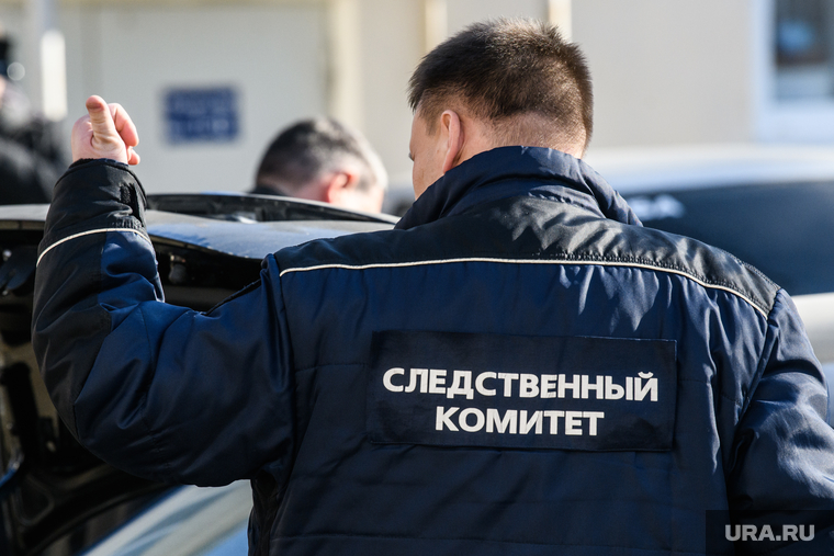 Место убийства полуторамесячного ребенка. Екатеринбург , следственный комитет, силовики, следователь, ск рф, сотрудник ск, следственные действия
