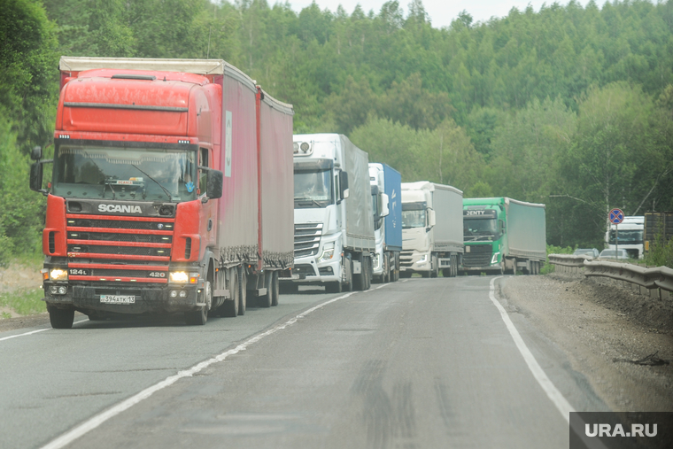 Строительство автодороги М5. Росавтодор, Упрдор Южный Урал. Челябинск, трасса, большегруз, грузовик, дальнобойщик, м5, автотранспорт, дорога