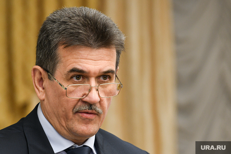 Совет губернаторов при полпреде по УрФО. Екатеринбург , зайцев сергей