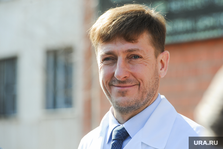 Юрий Семенов возглавлял челябинский минздрав с 2019-го по 2022 год