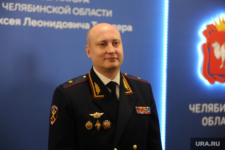 Инаугурация Алексея Текслера. Челябинск, космачев сергей